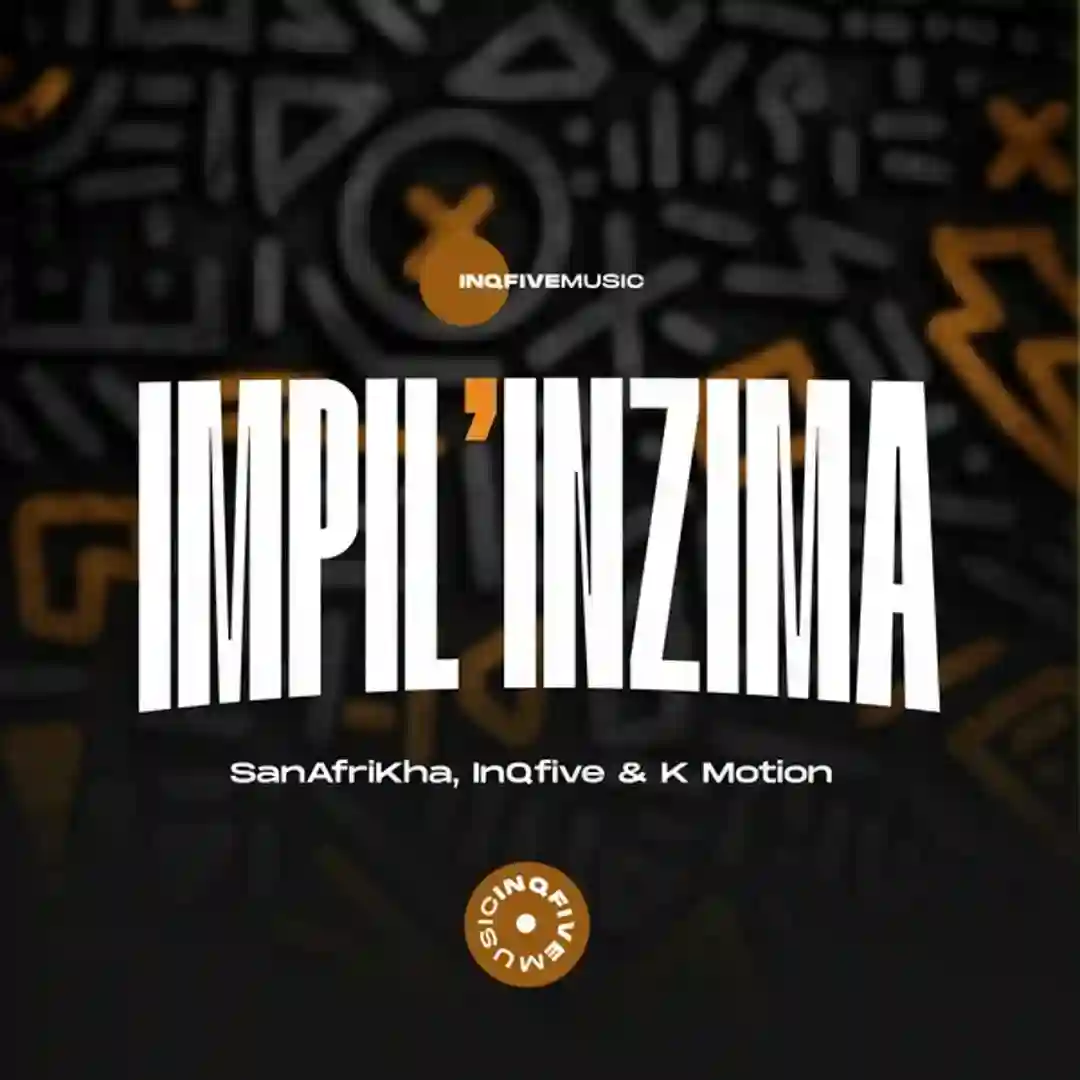 Impil'Inzima (Instrumental Mix) cover