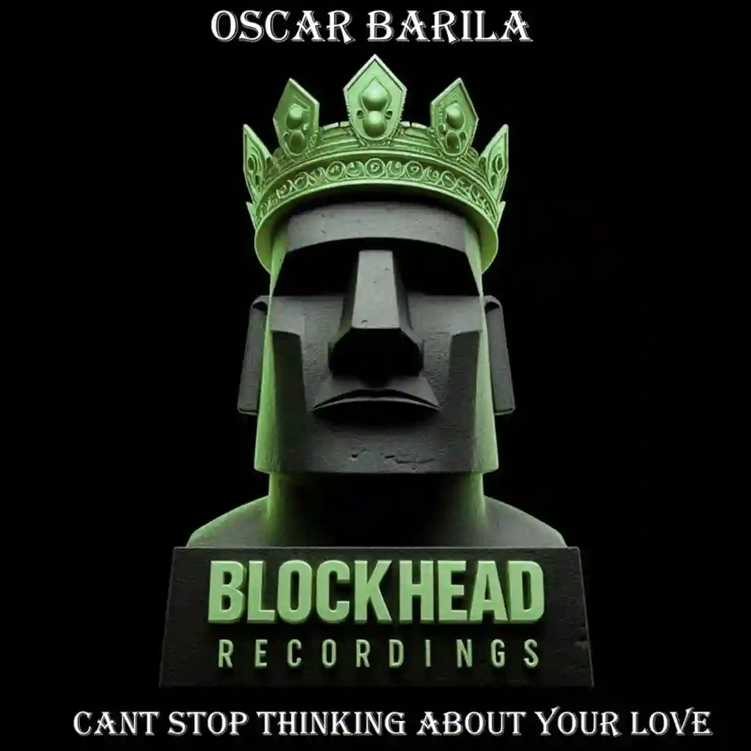 Can't Stop Thinking About Your Love (Richard Earnshaw Extended Remix) cover