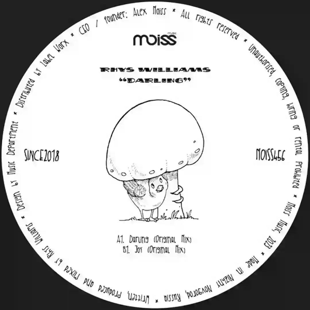 Darling cover