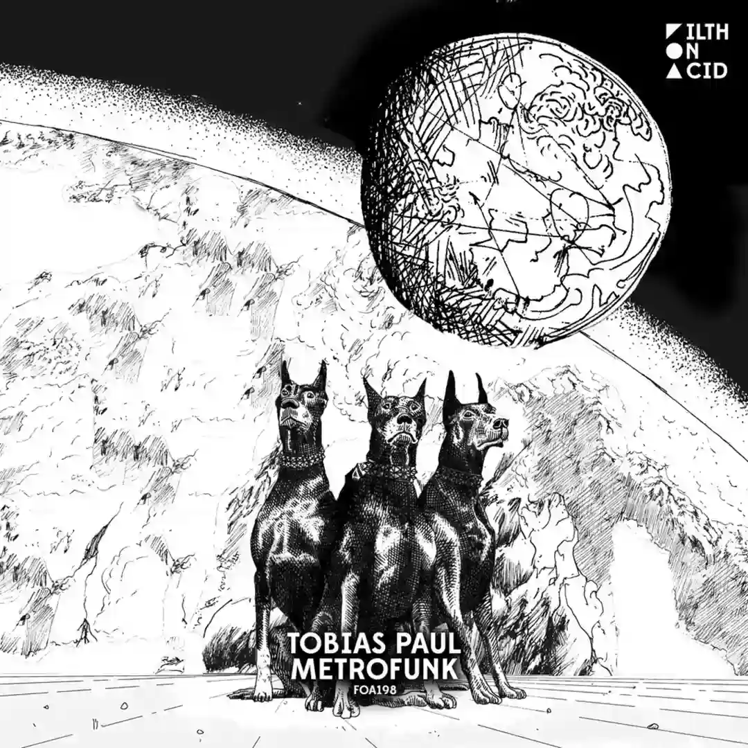 Fcking With My Rhythm (Extended Mix) cover
