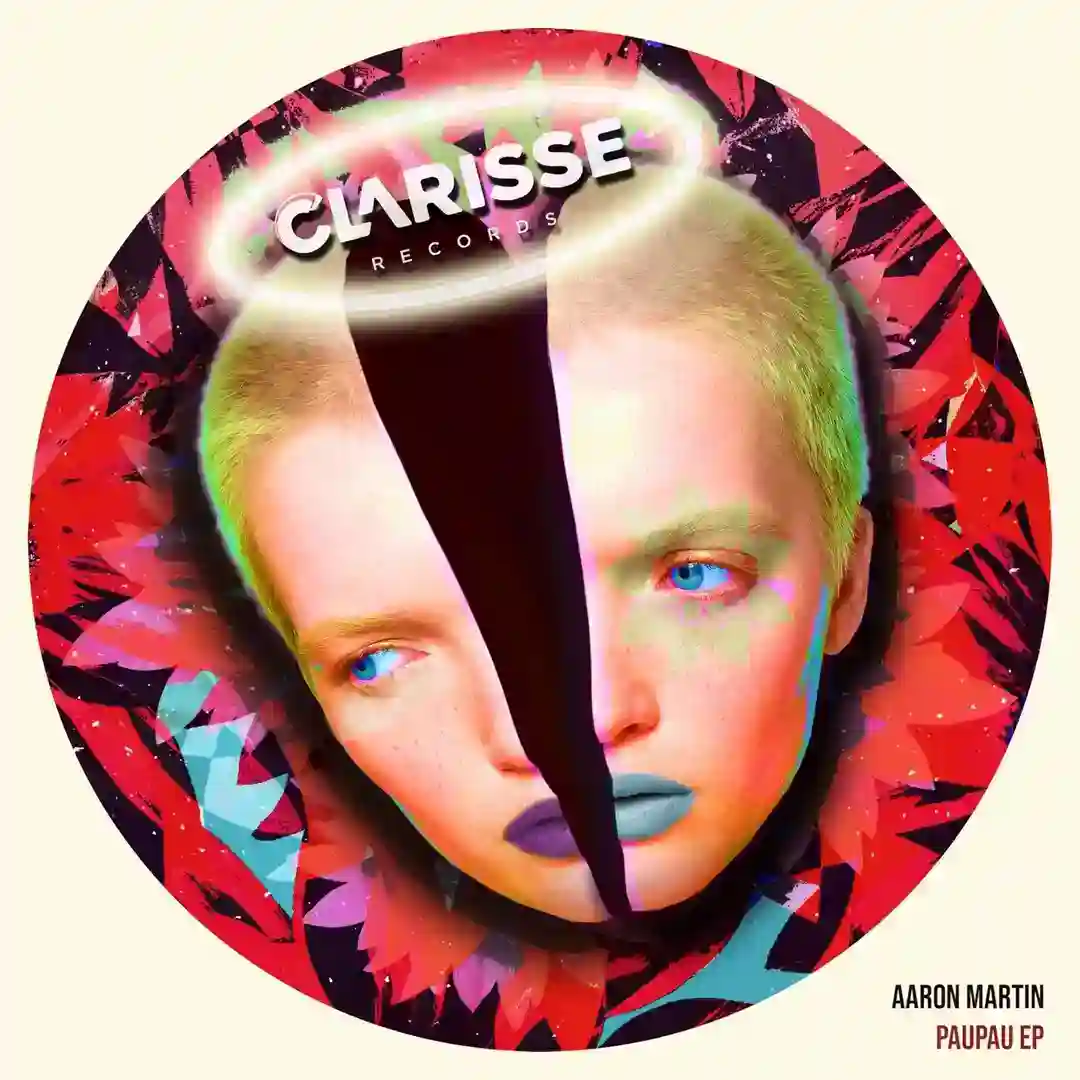 Paupau EP cover