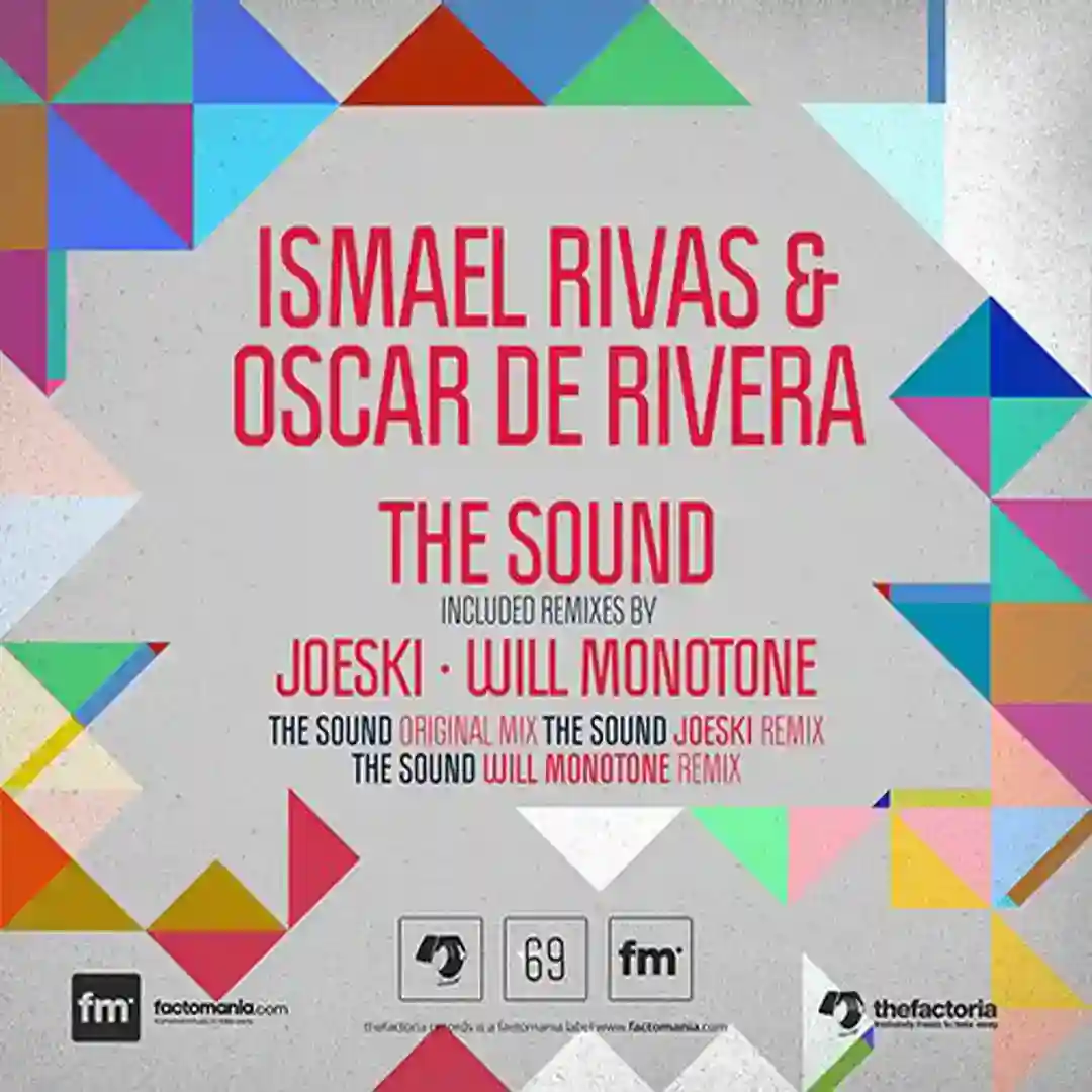 The Sound (Joeski Remix) cover