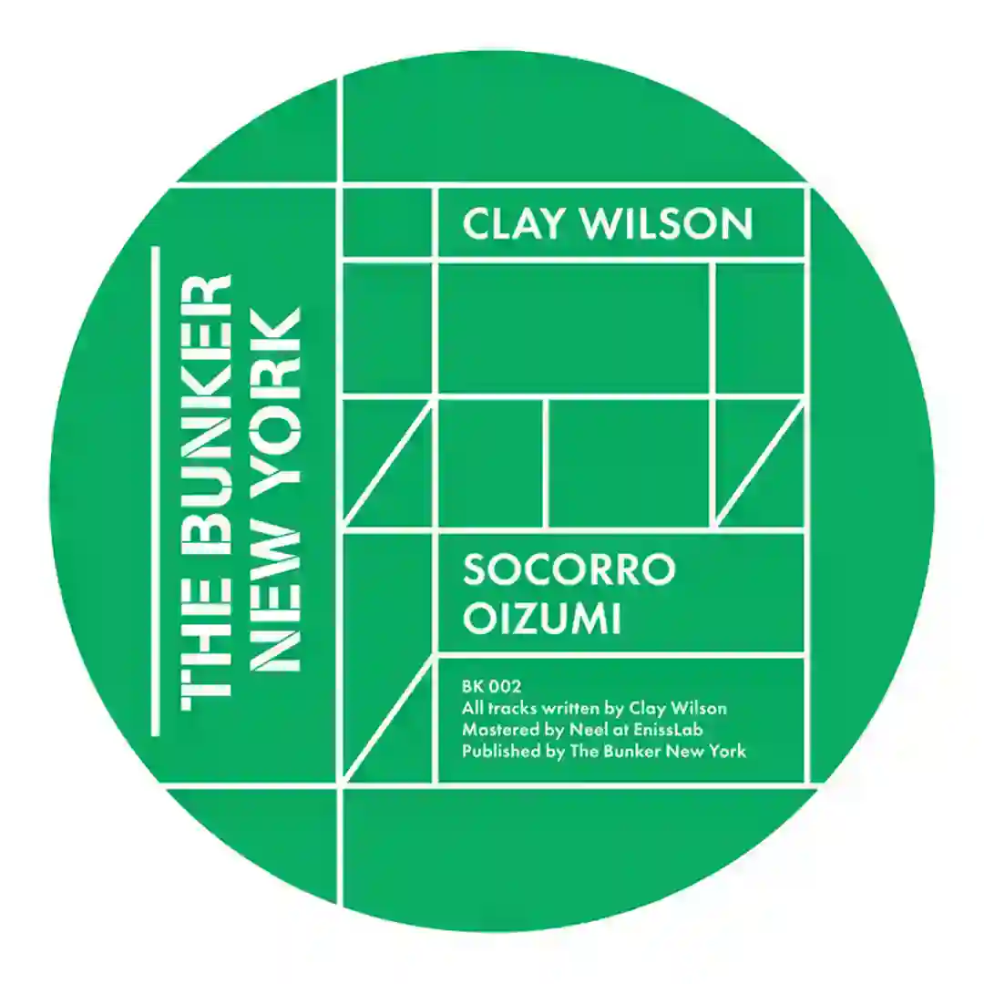 Oizumi cover