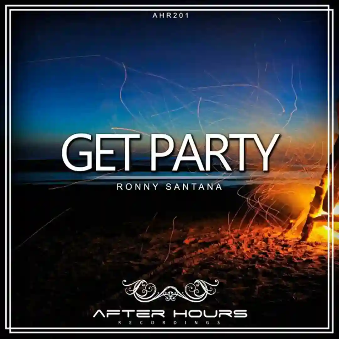 Get Party (Original Mix) cover