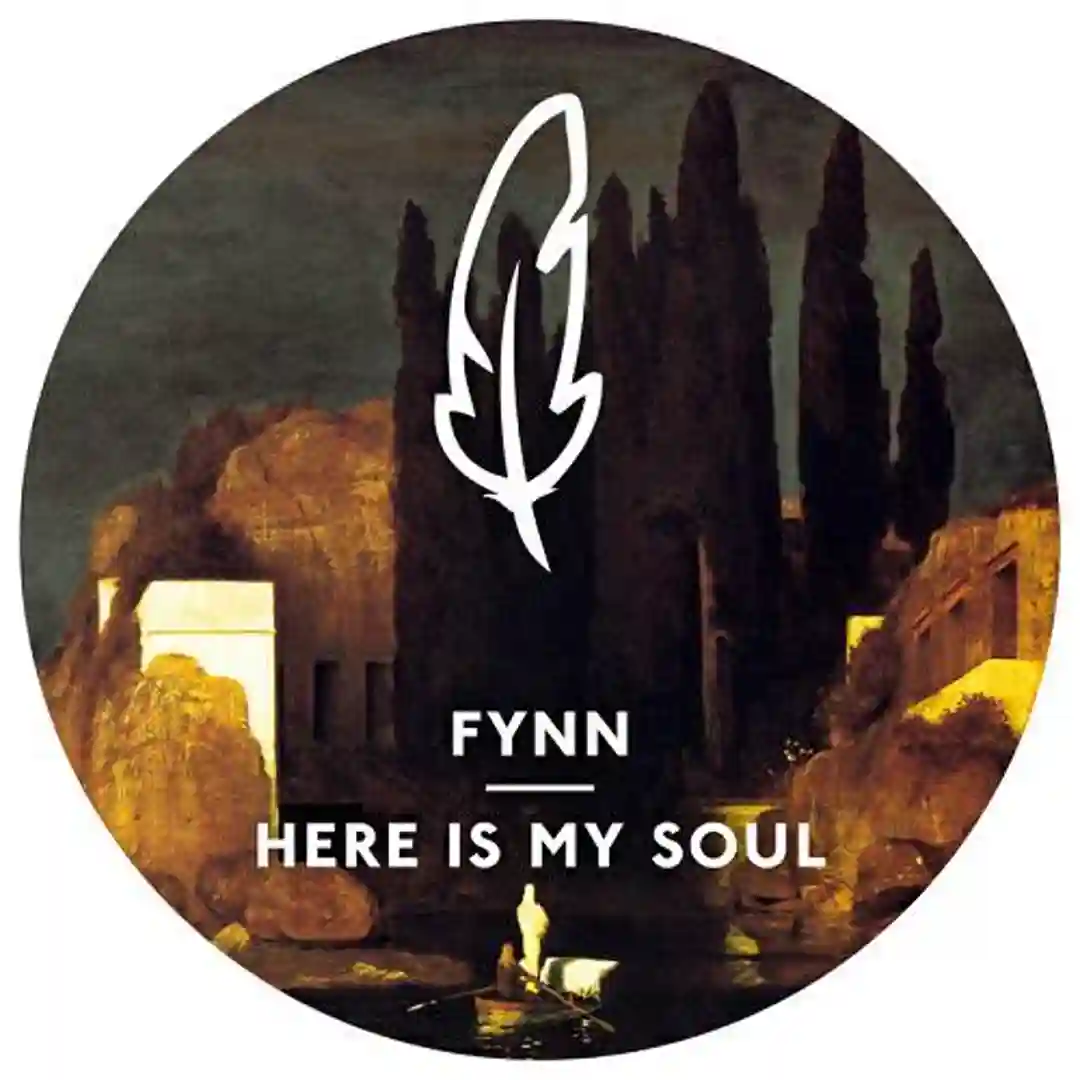 Here Is My Soul (Original Instrumental) cover