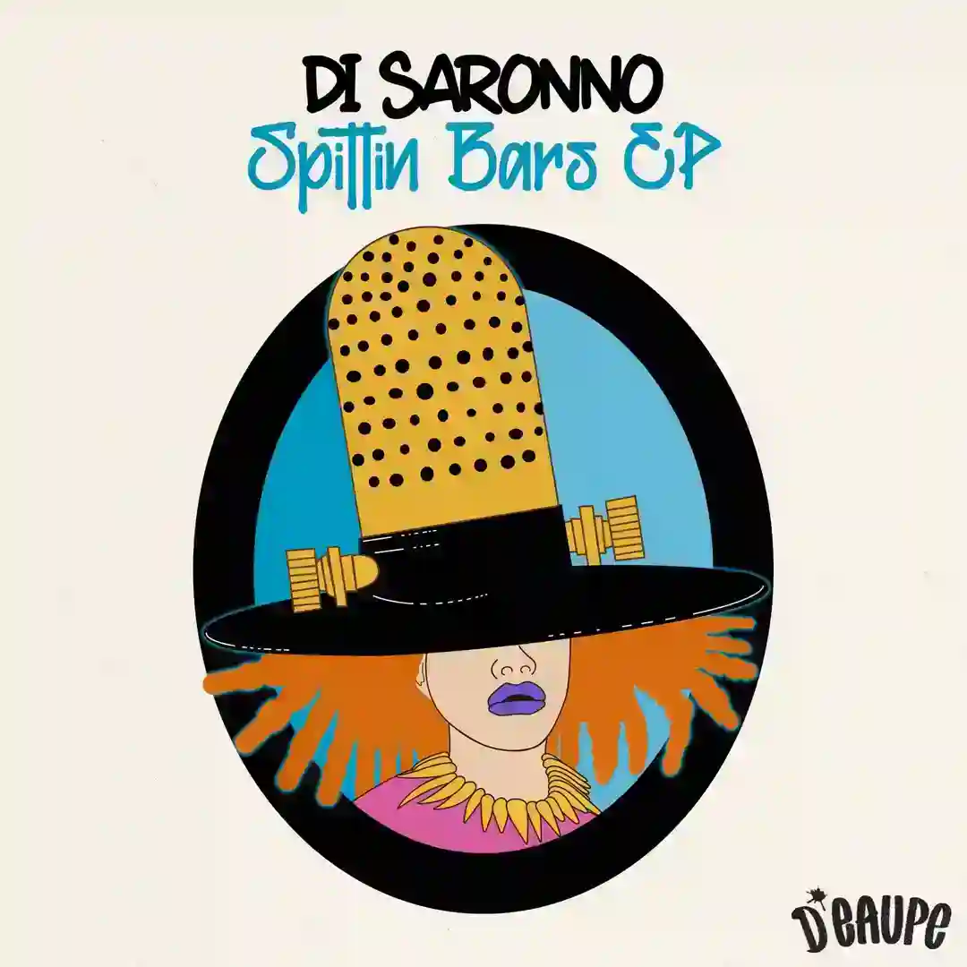 Spittin' Bars (Lucas Alexander Remix) cover