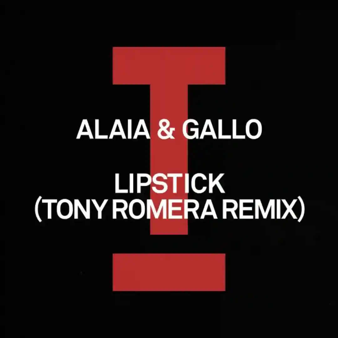 Lipstick (Extended Mix) cover