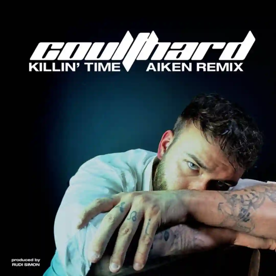 Killin' Time (Aiken Remix) cover