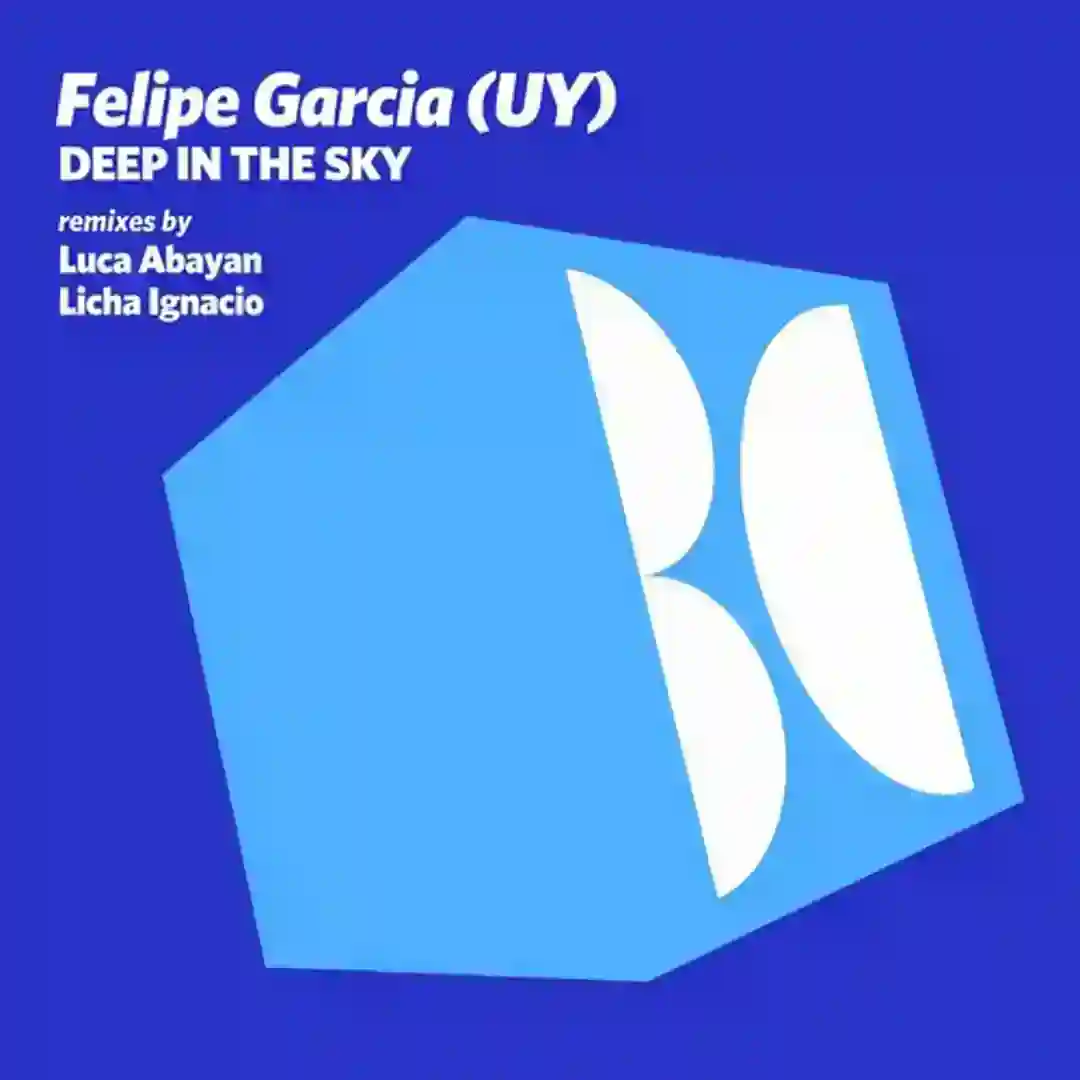 Deep in the Sky cover