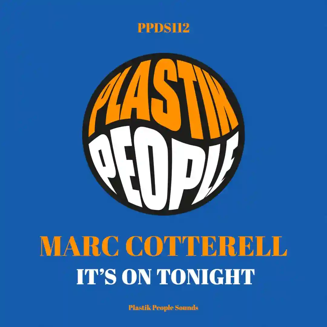 It's On Tonight cover