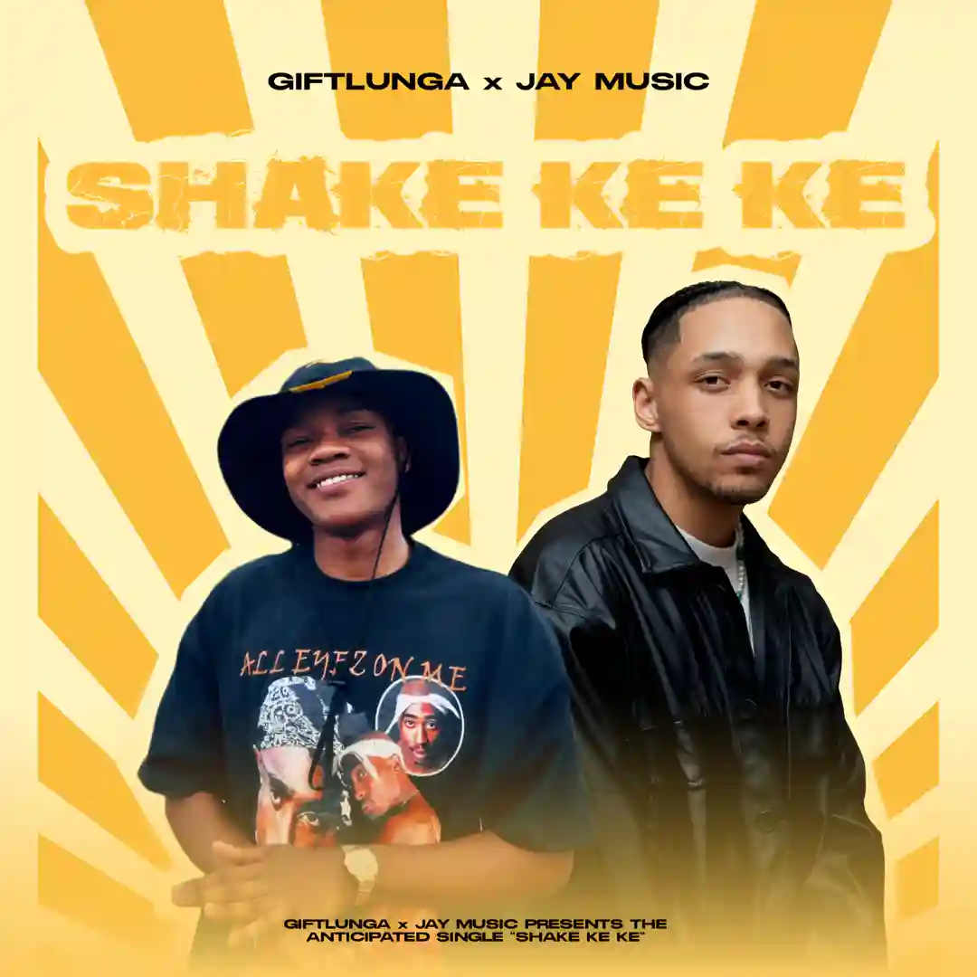 SHAKE KE KE (Original Mix) cover