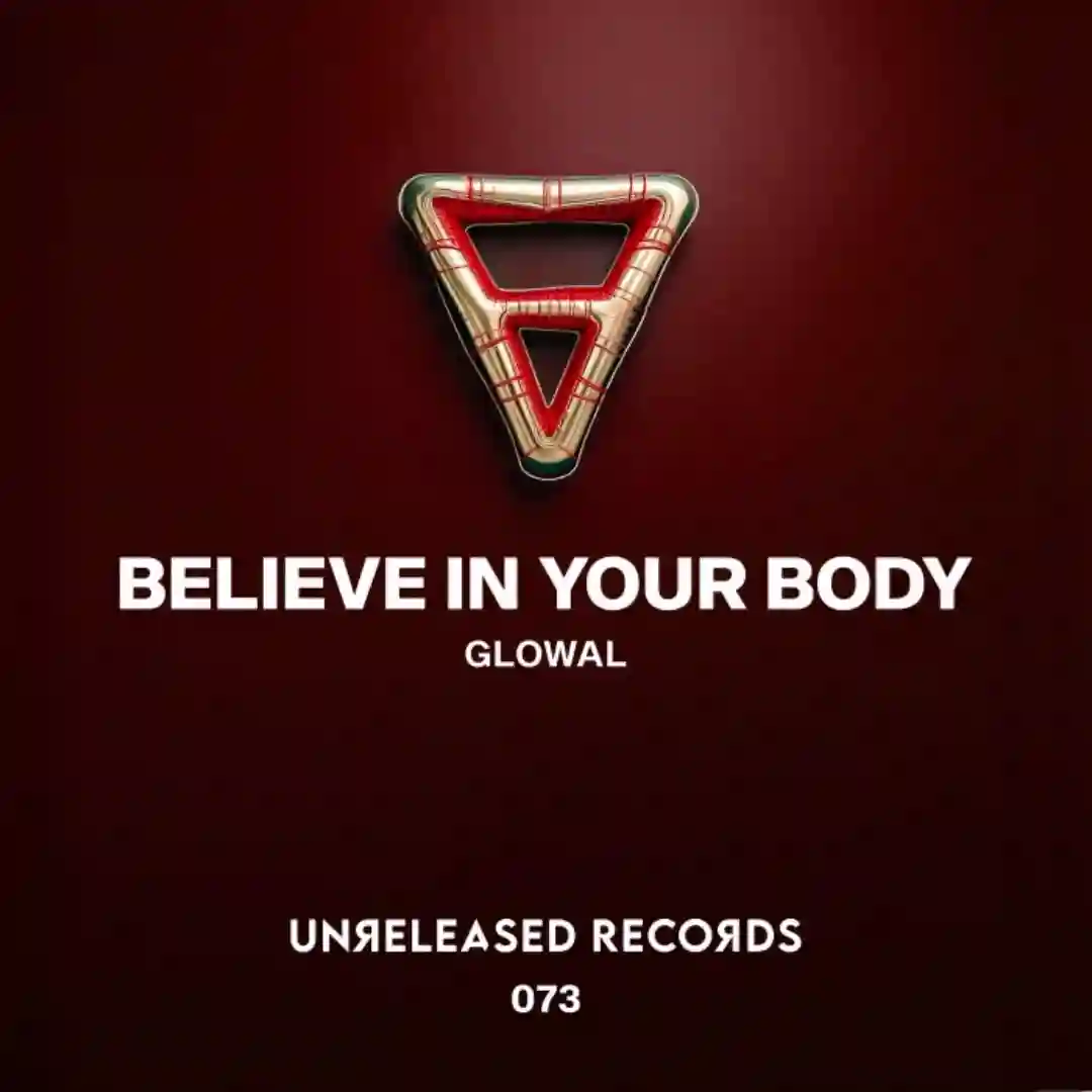 Believe In Your Body cover