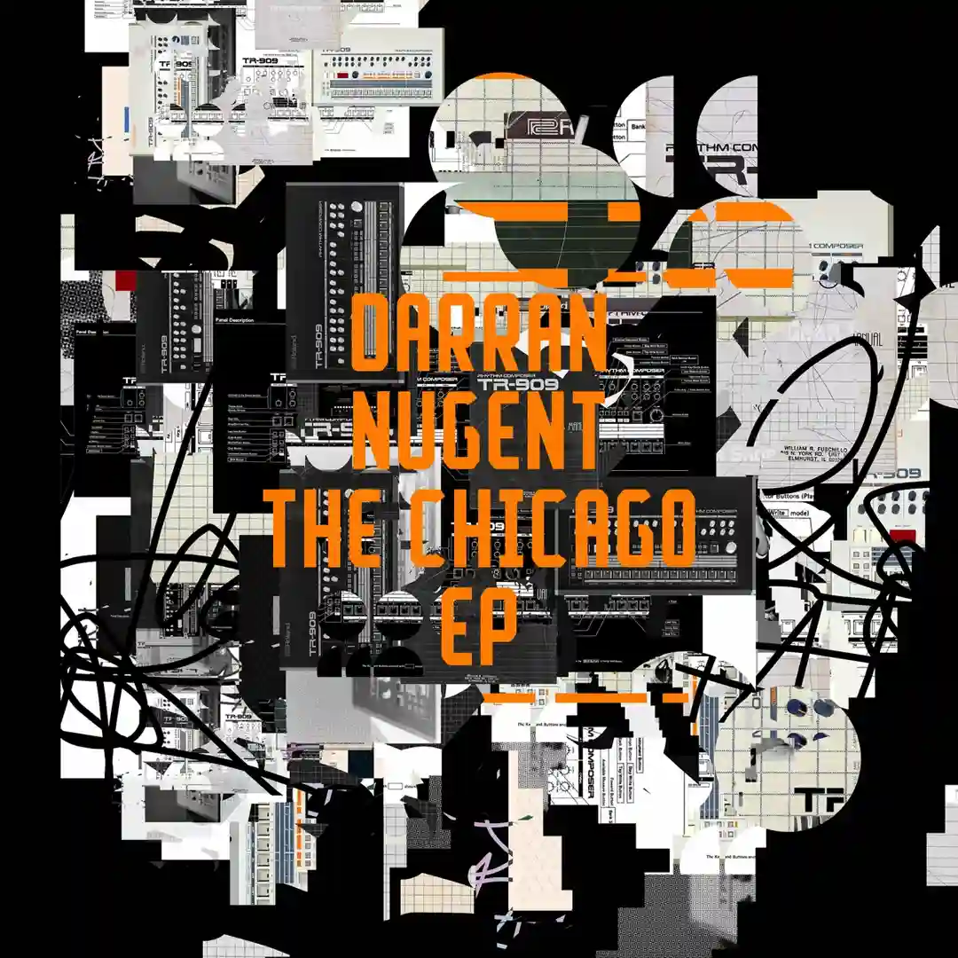 It Started In Chicago (Original Mix) cover