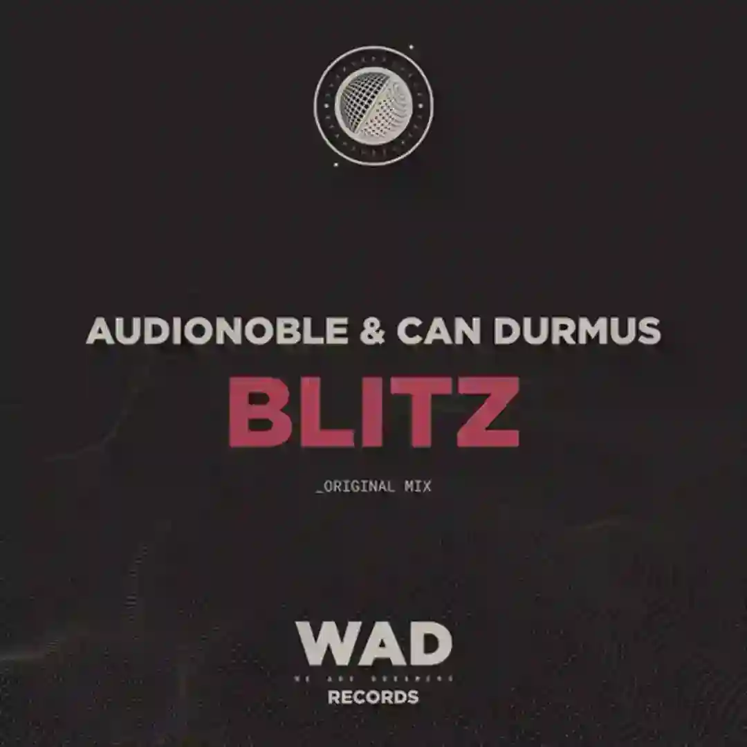 Blitz (Original Mix) cover
