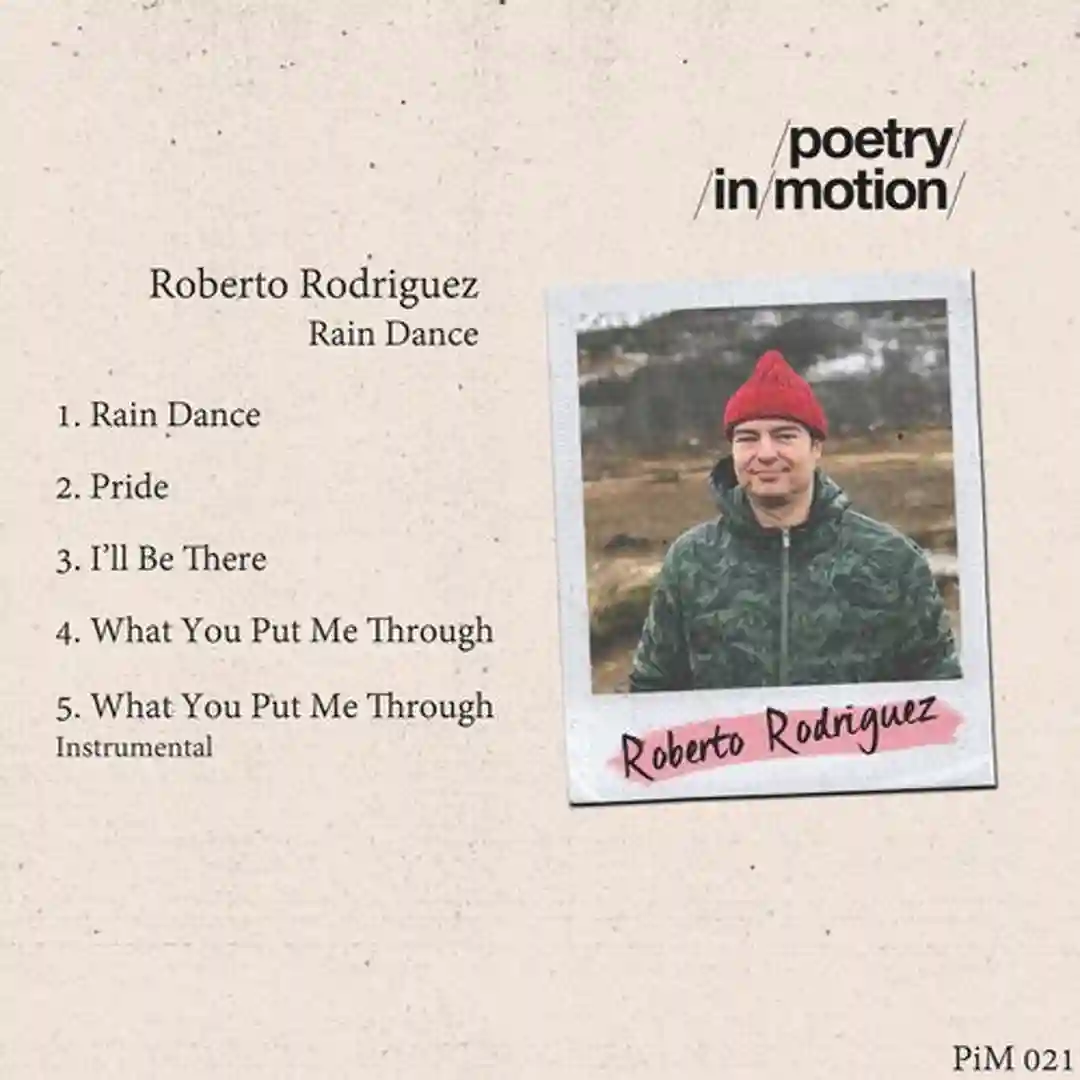 Rain Dance cover