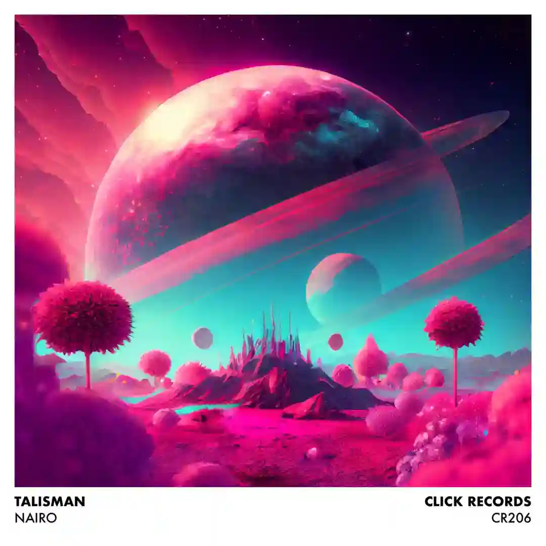 Talisman cover