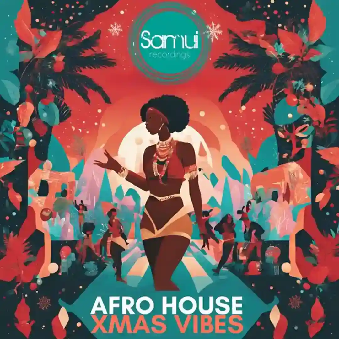 African (Club Mix) cover