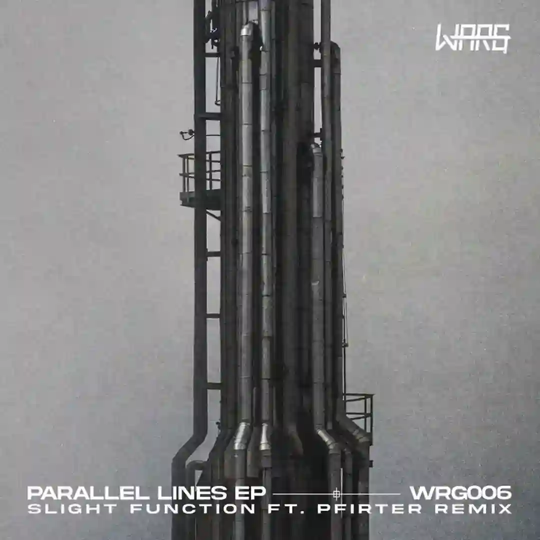 Parallel Lines (Pfirter Remix) cover