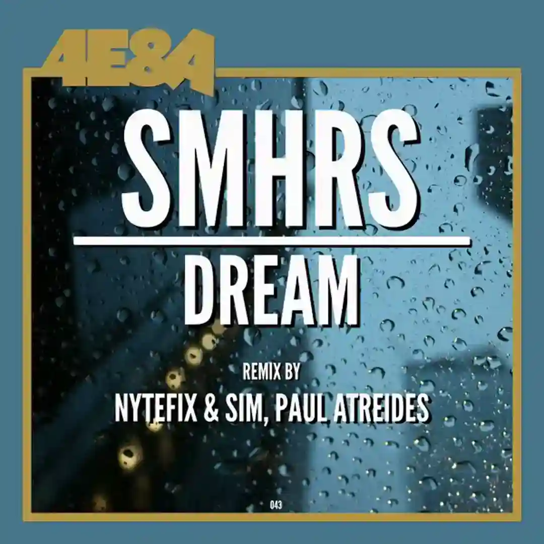 Dream (Original Mix) cover