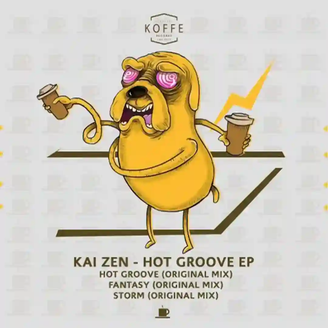 Hot Groove (Original Mix) cover