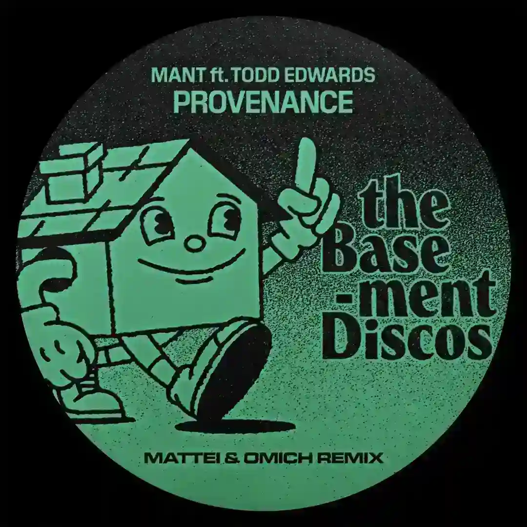 Provenance (Mattei & Omich Remix) cover