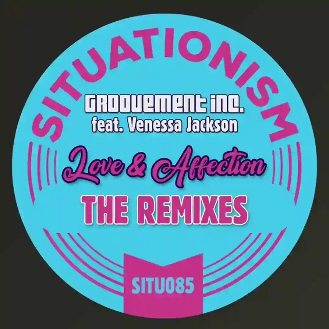 Love & Affection (Brs Dub) cover