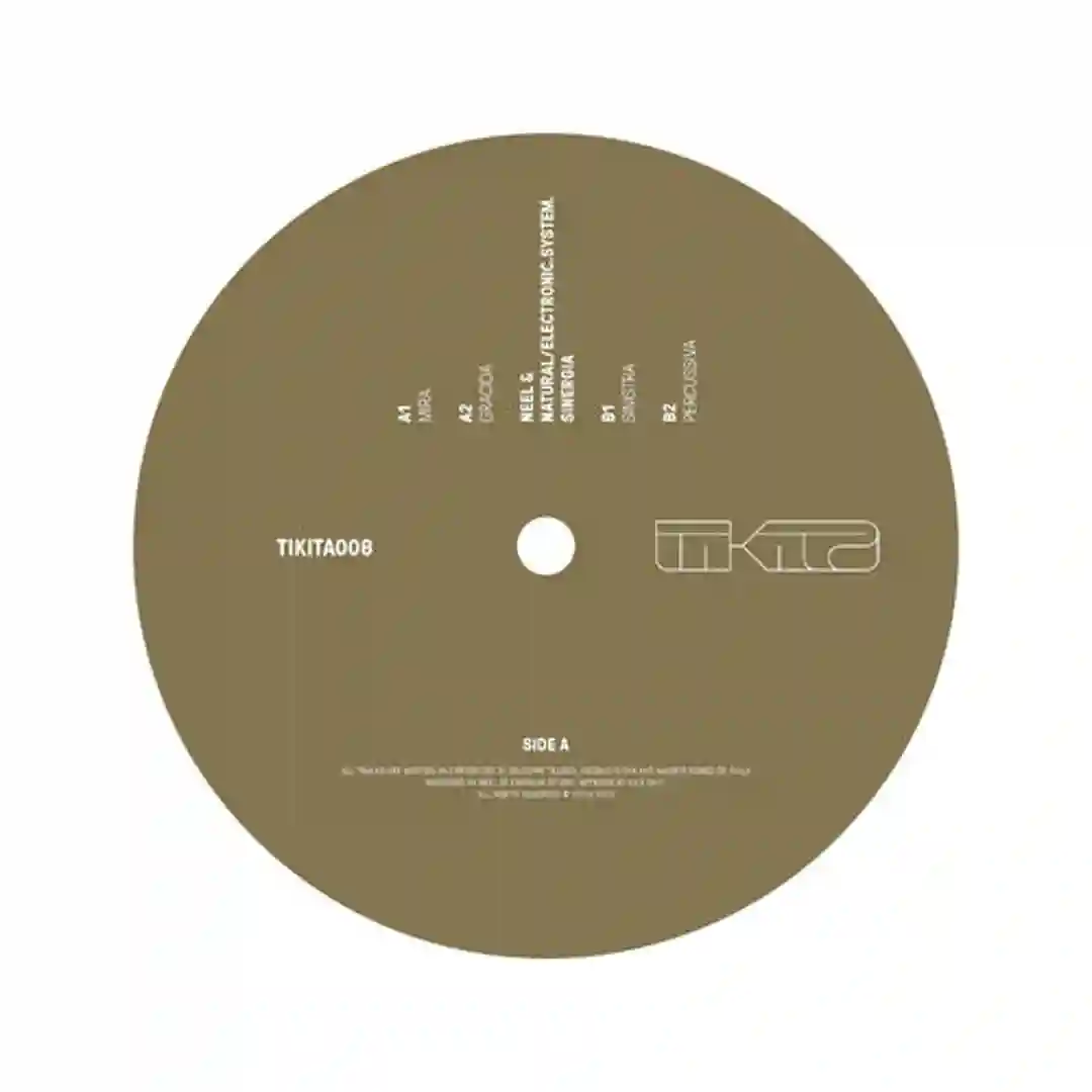 Sinergia cover