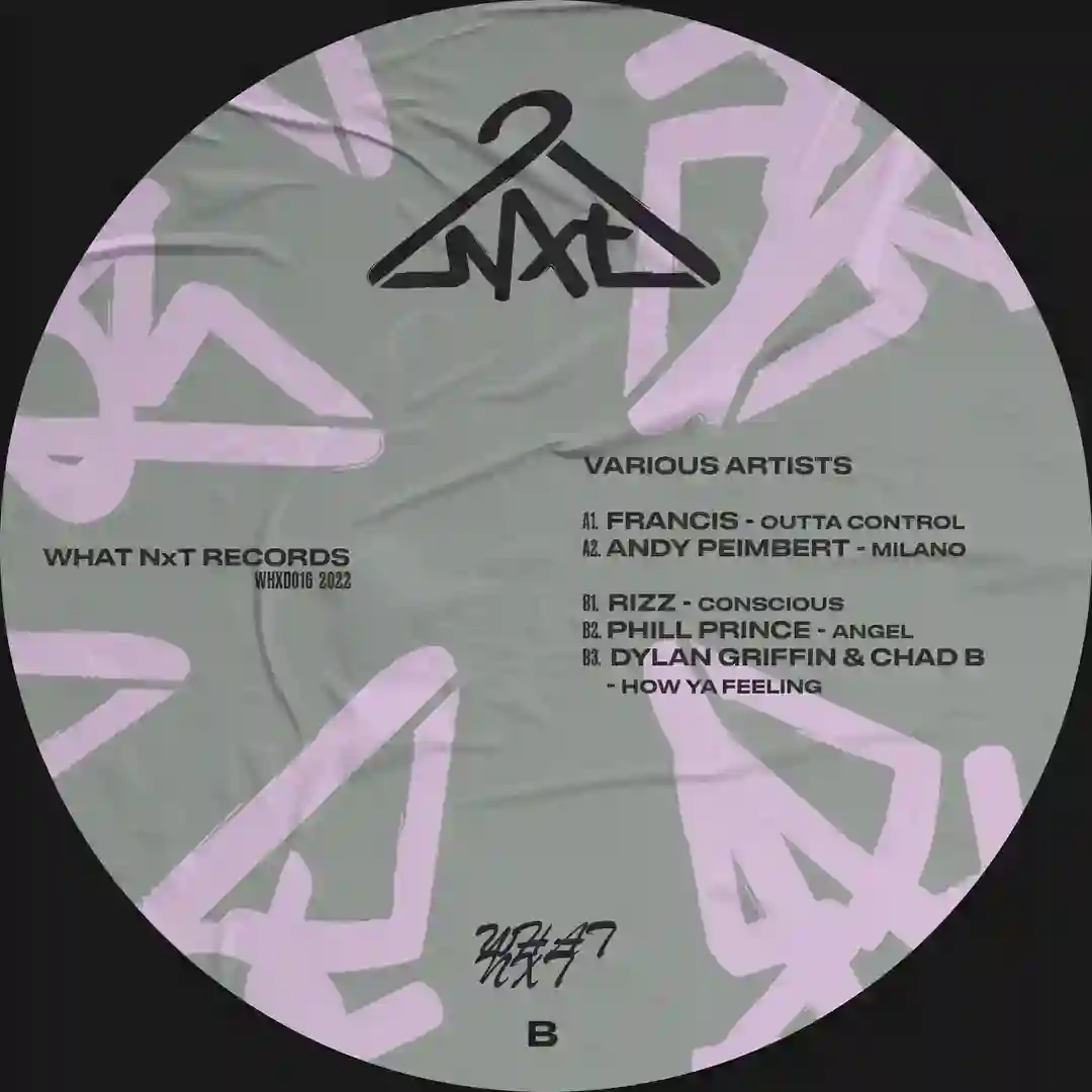 Conscious (Original Mix) cover
