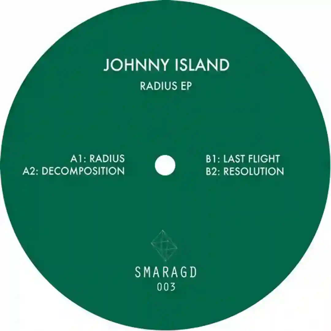Last Flight (Original Mix) cover