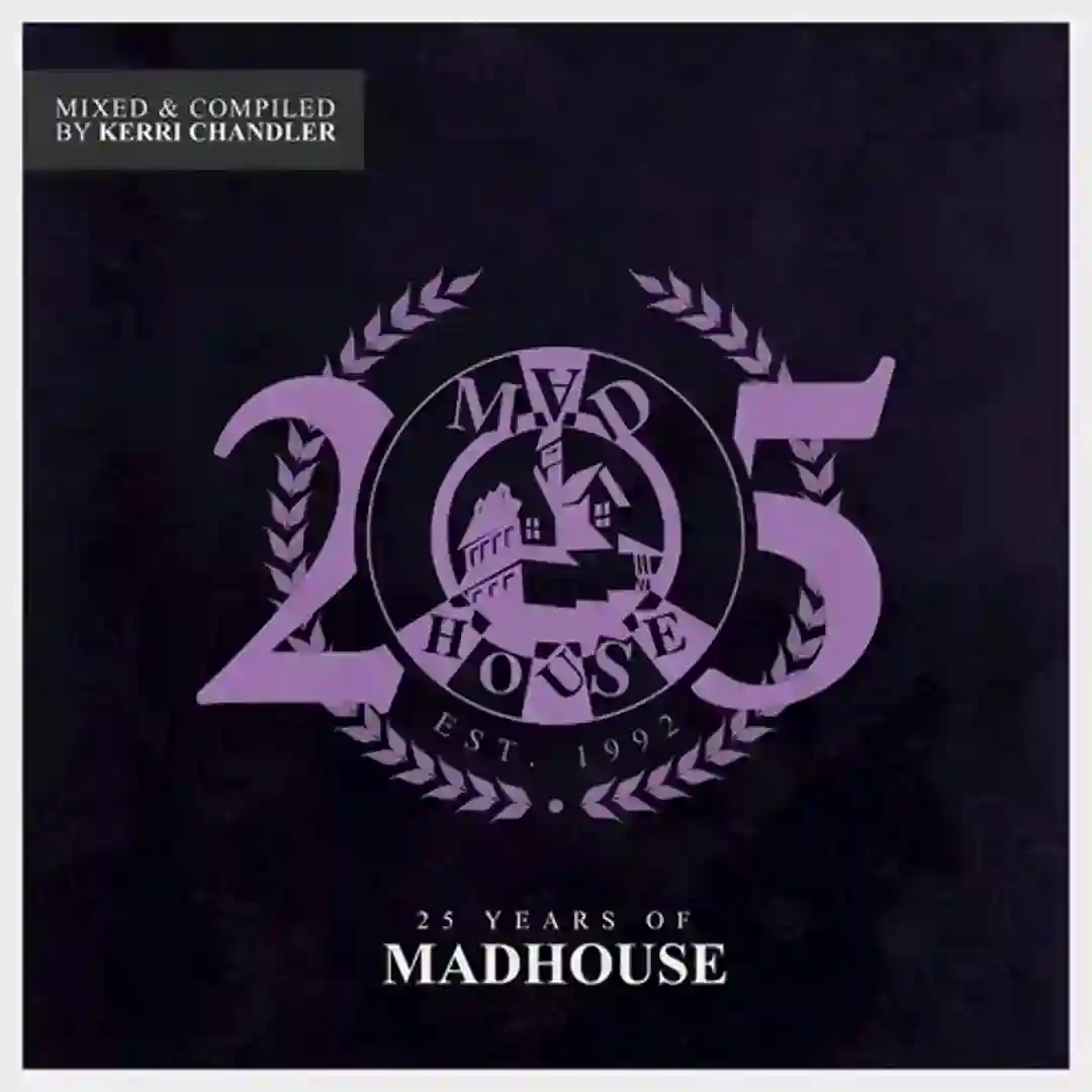 Track 3 (Kevin Over's Acid Rework) cover