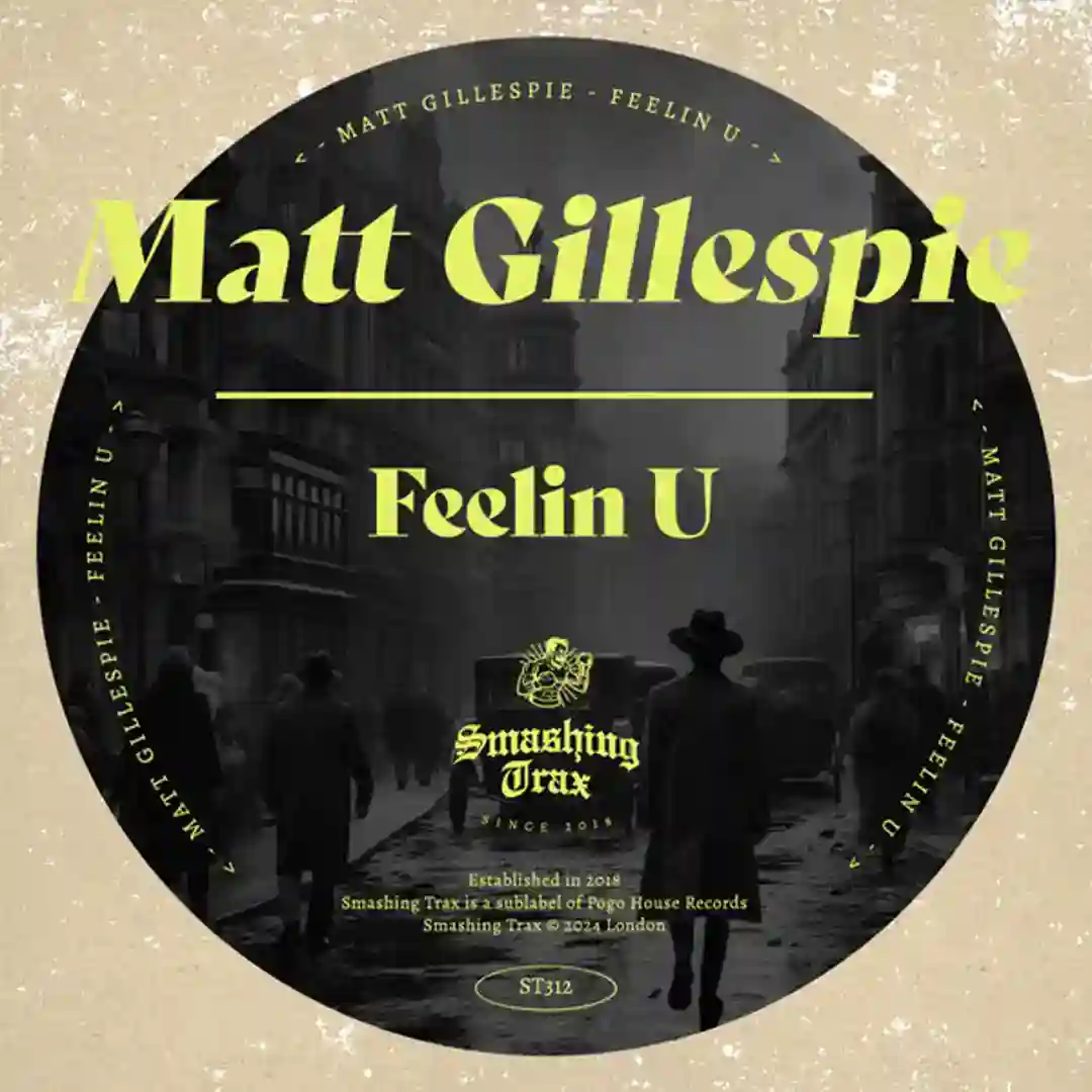 Feelin U cover