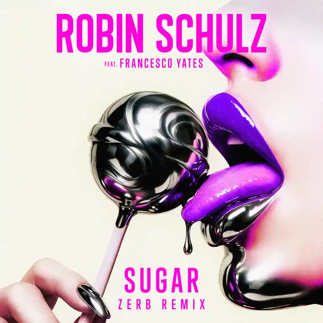 Sugar (feat. Francesco Yates) (feat. Francesco Yates) cover
