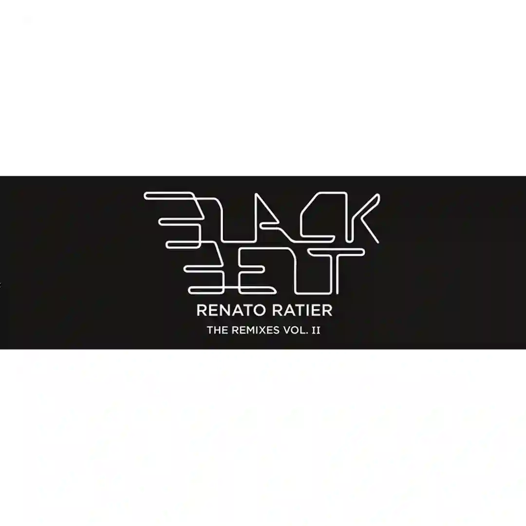 Black Belt - The Remixes, Vol. 2 cover