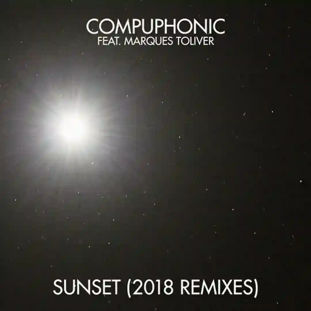 Compuphonic - Sunset (2018 Remixes) cover