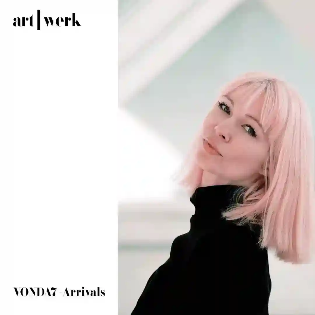 Arrivals (Artche Remix) cover