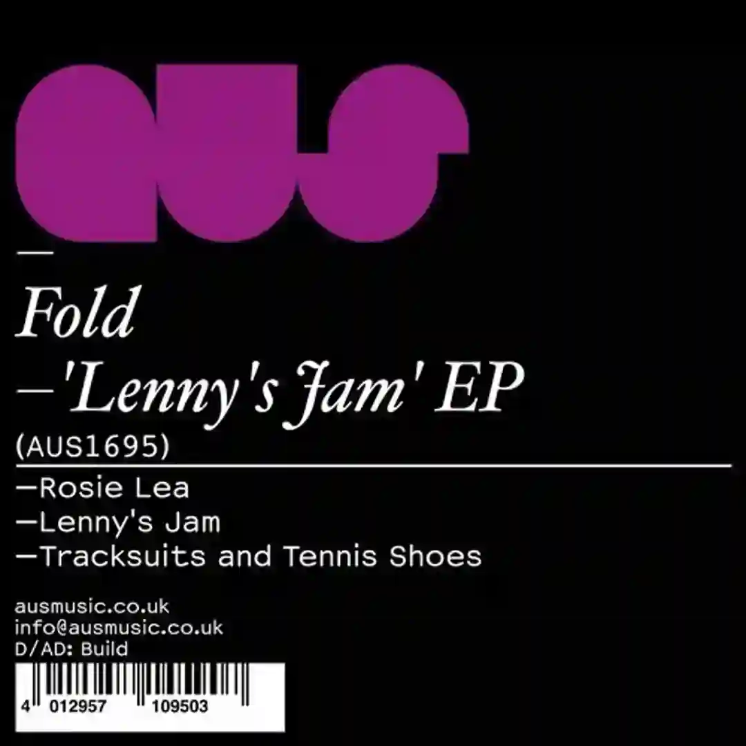 Lenny's Jam (Original Mix) cover