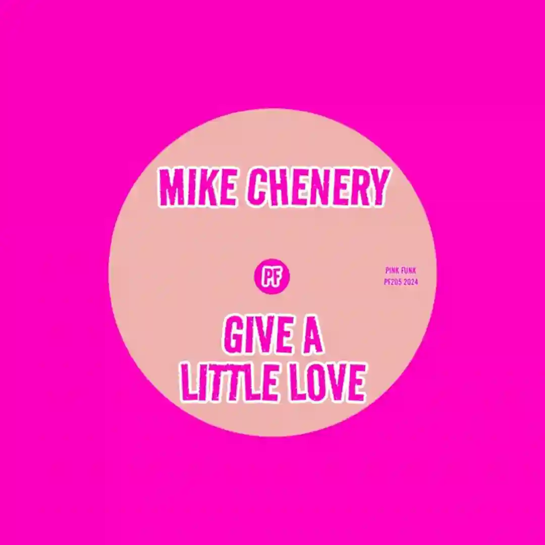 Give A Little Love cover