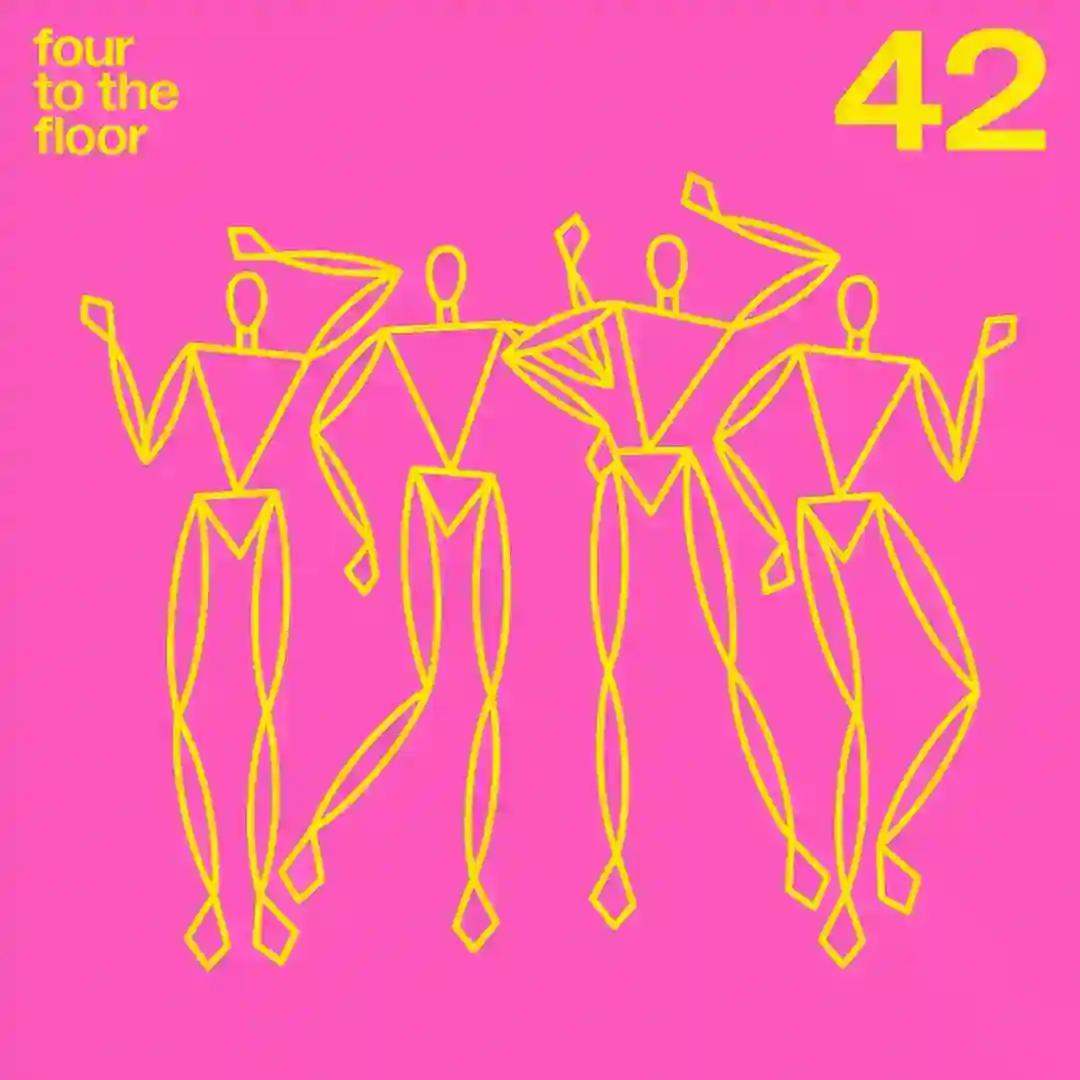 Four To The Floor 42 cover