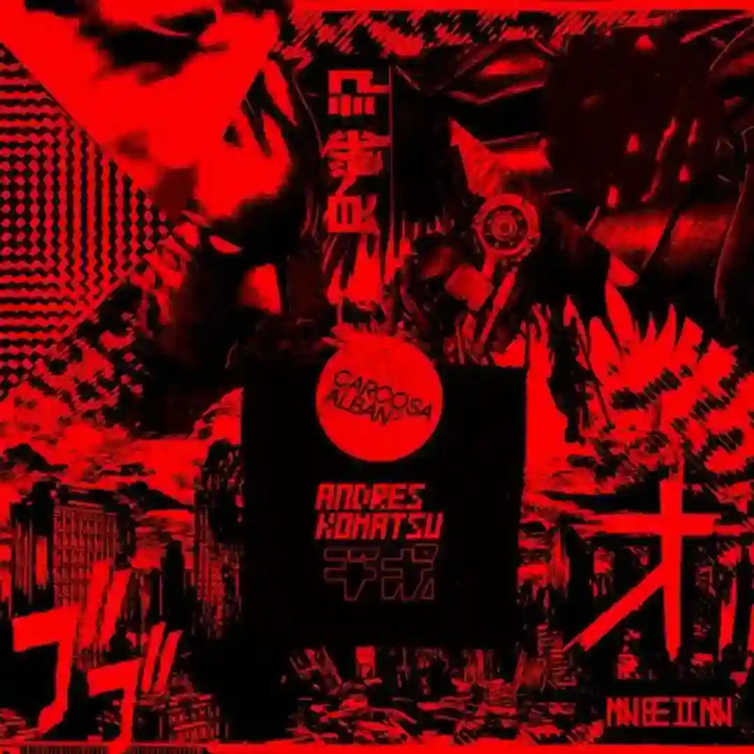 Alban (Gladkazuka Remix) cover