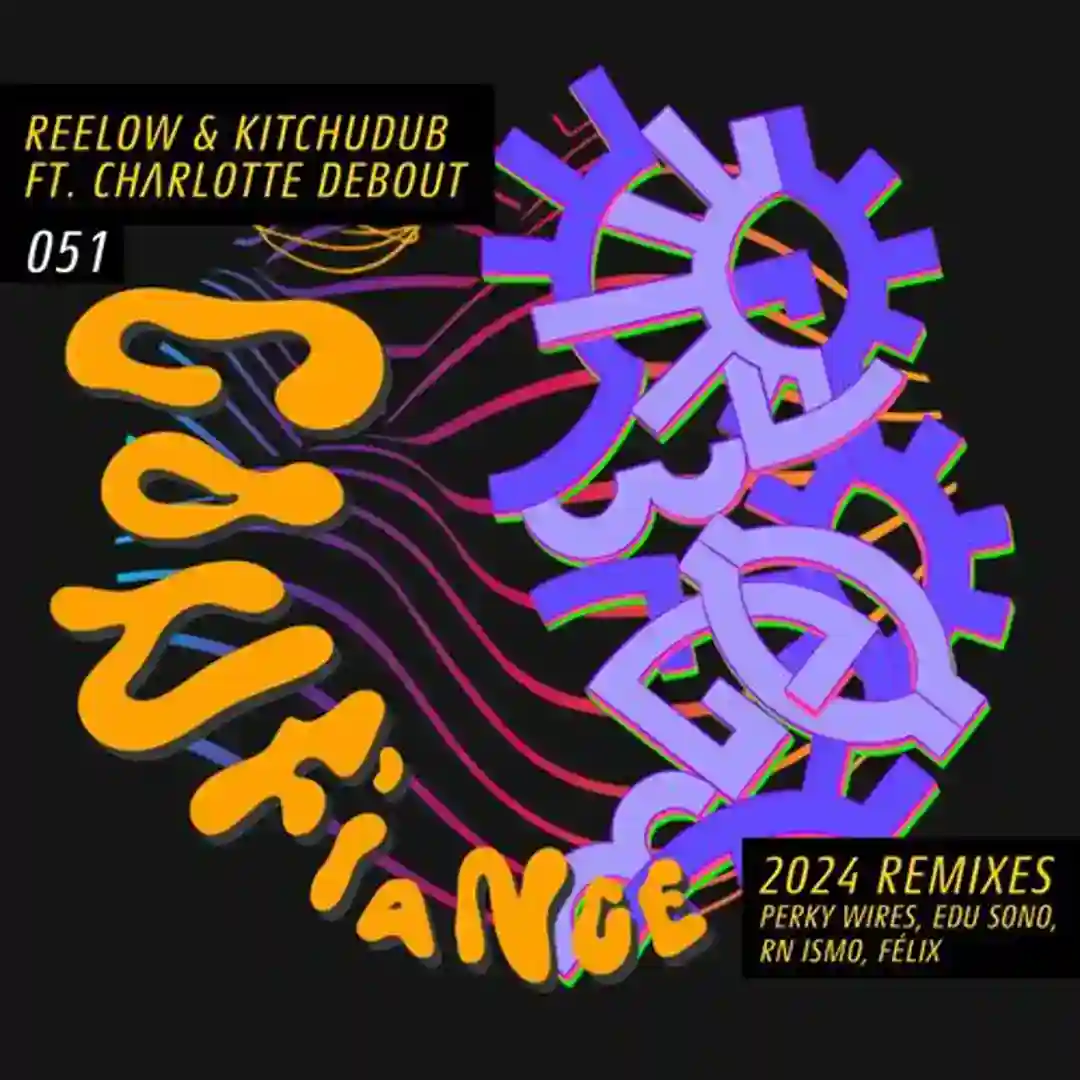 Confiance (2024 Remixes) cover