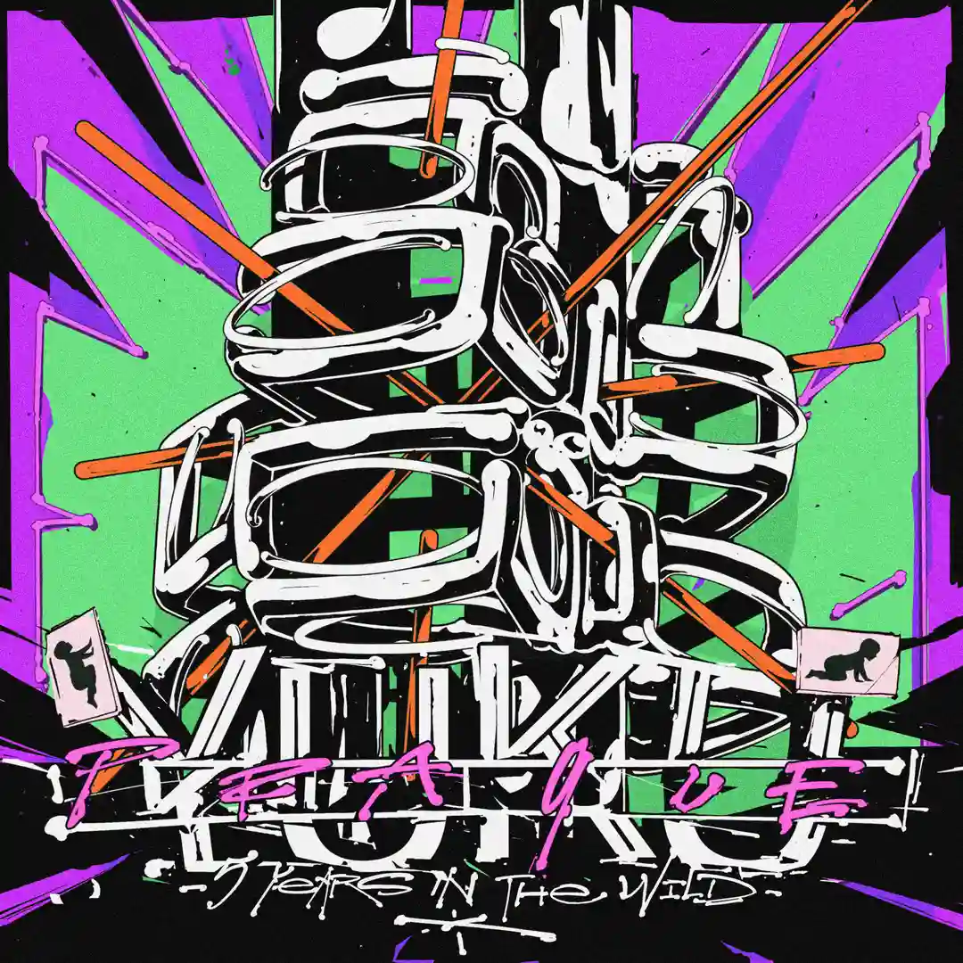 It's Almost Like (Original Mix) cover