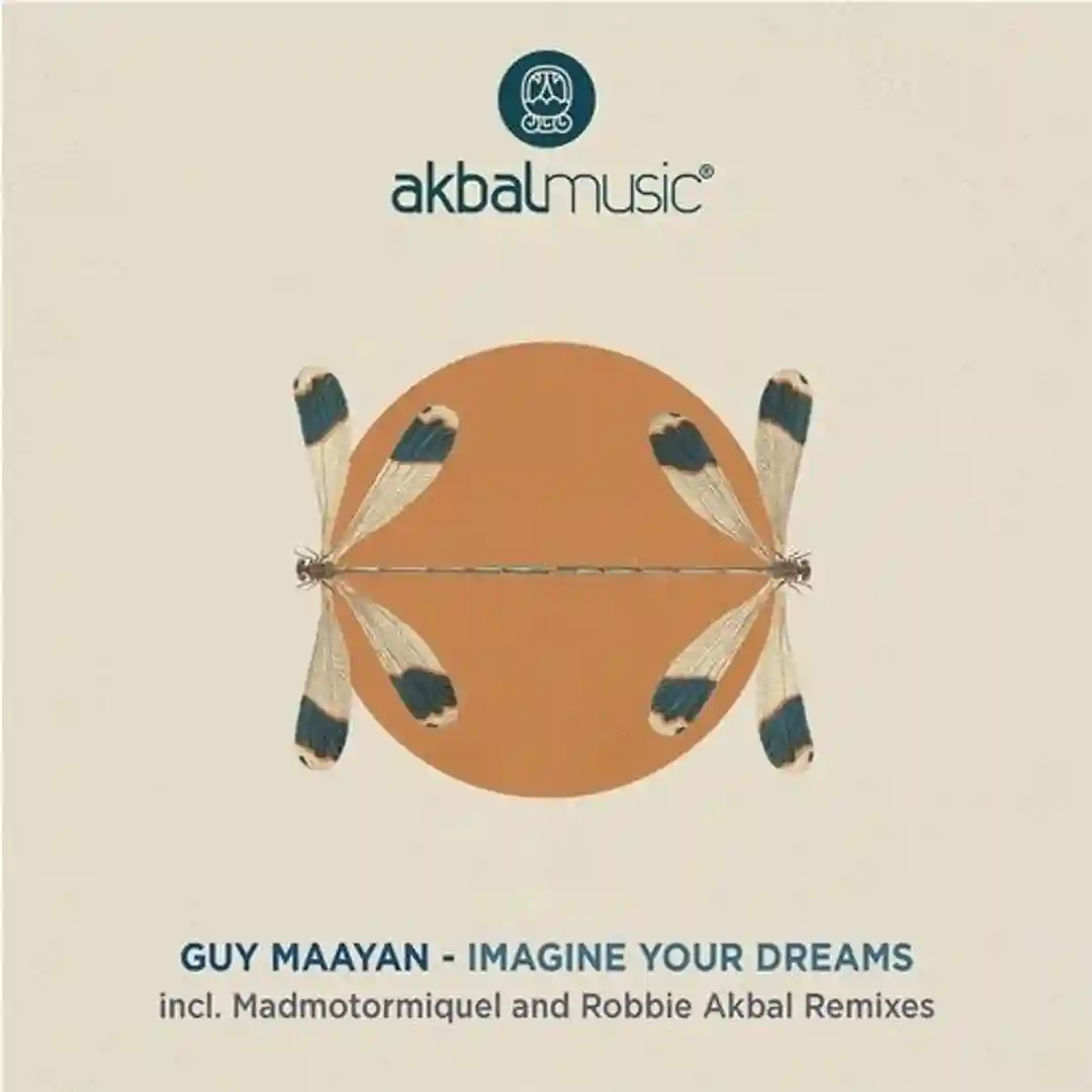 Your Dreams (Robbie Akbal Remix) cover