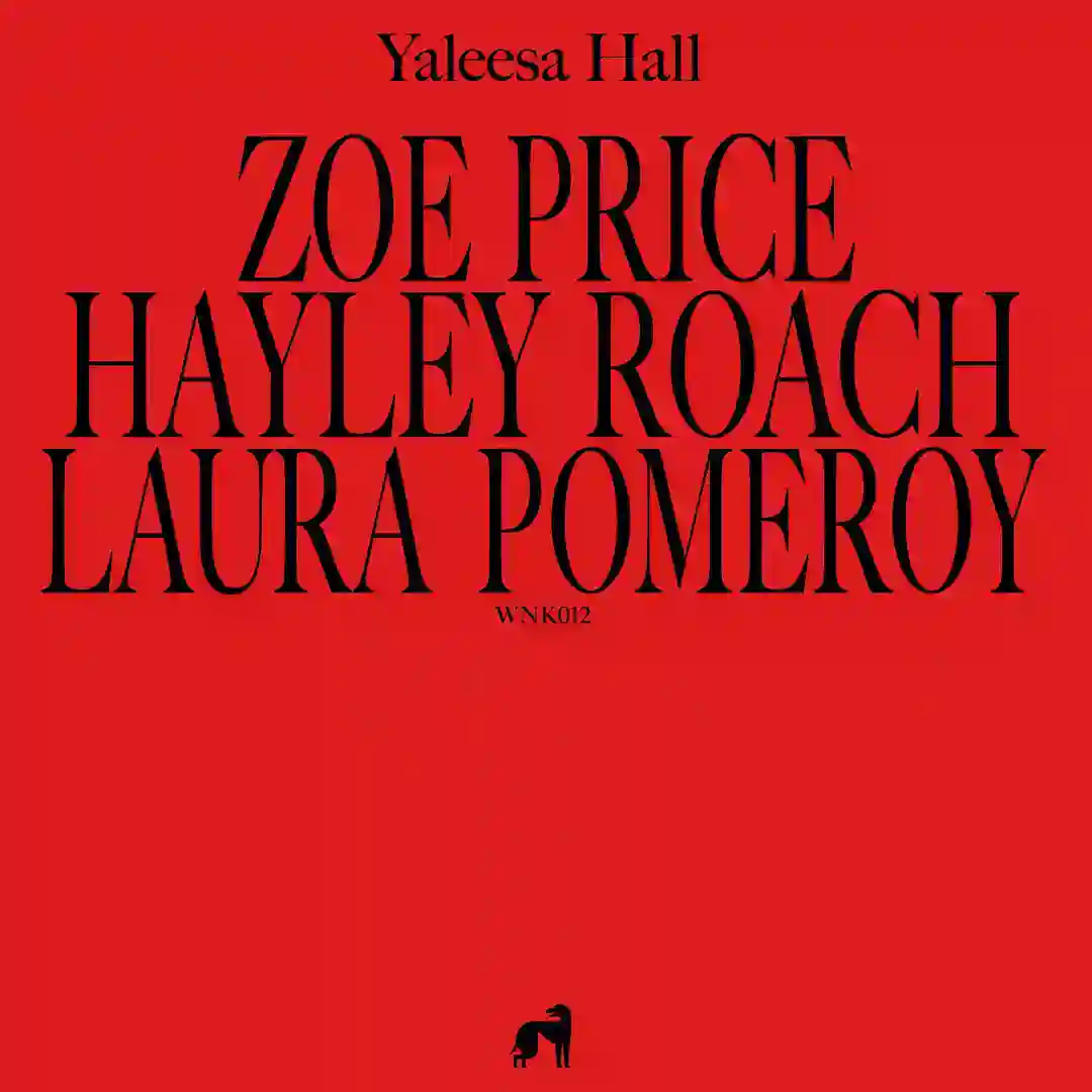 Zoe Price cover