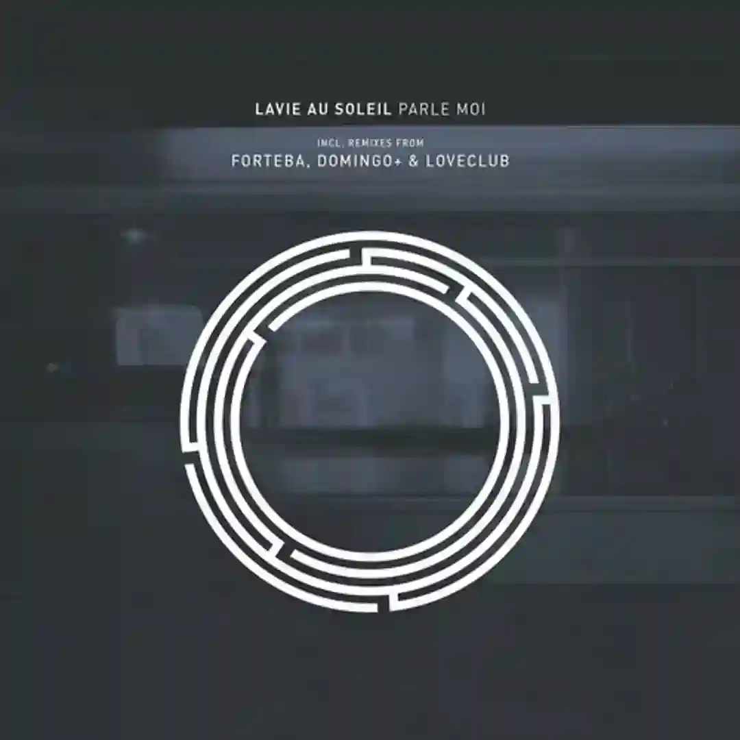 Parle Moi (Domingo +, Loveclub Remix) cover