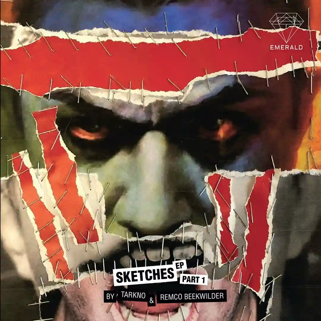 SKETCH #4 (Original Mix) cover