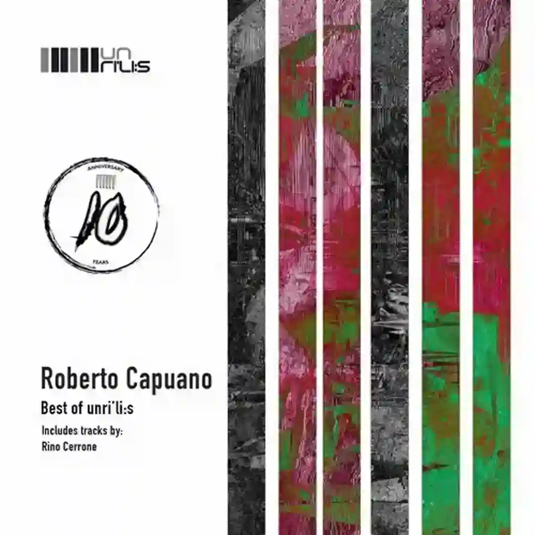 Rilis 06 A1 (Original Mix) cover
