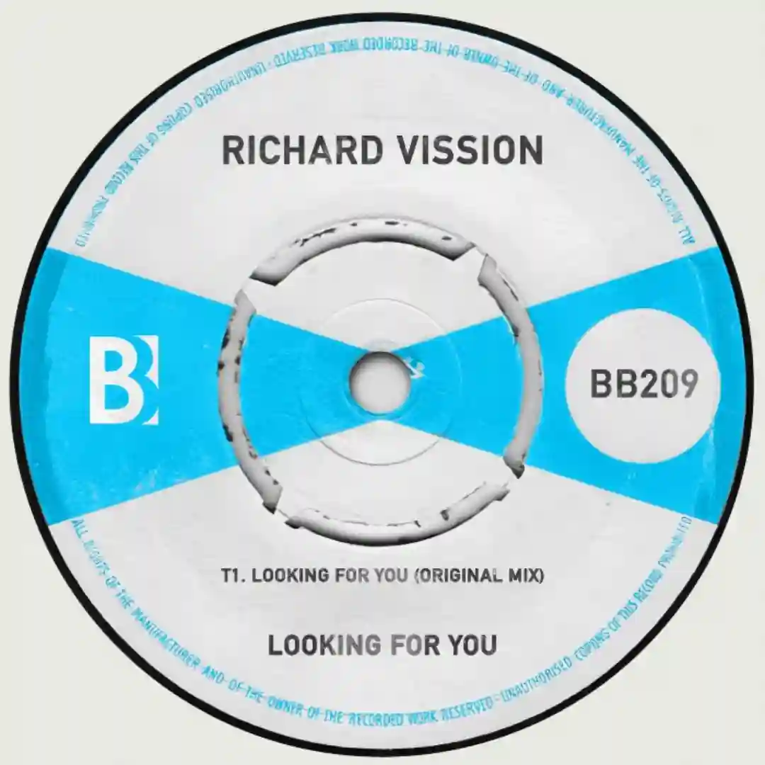 Looking For You cover