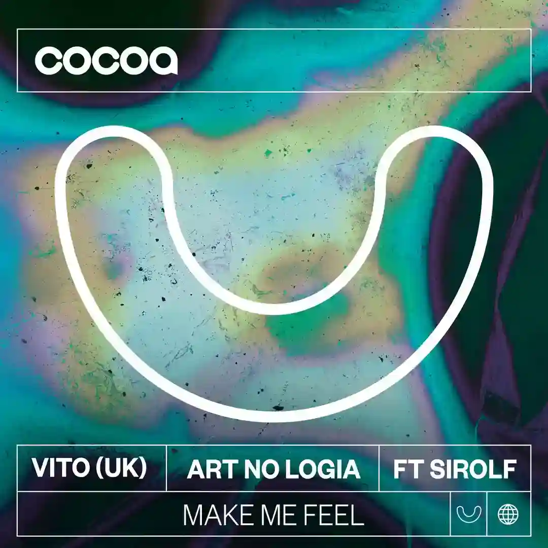 Make Me Feel cover