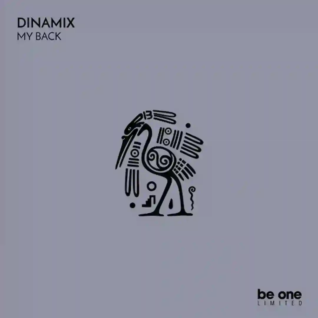 My Back (Original Mix) cover