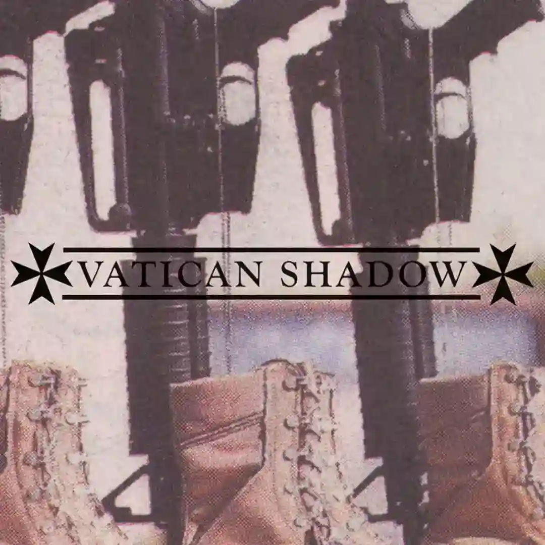 Vatican Shadow - Kneel Before Religious Icons (Remastered)  cover